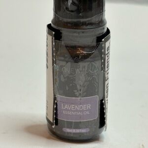 Lavender Essential Oil - Black